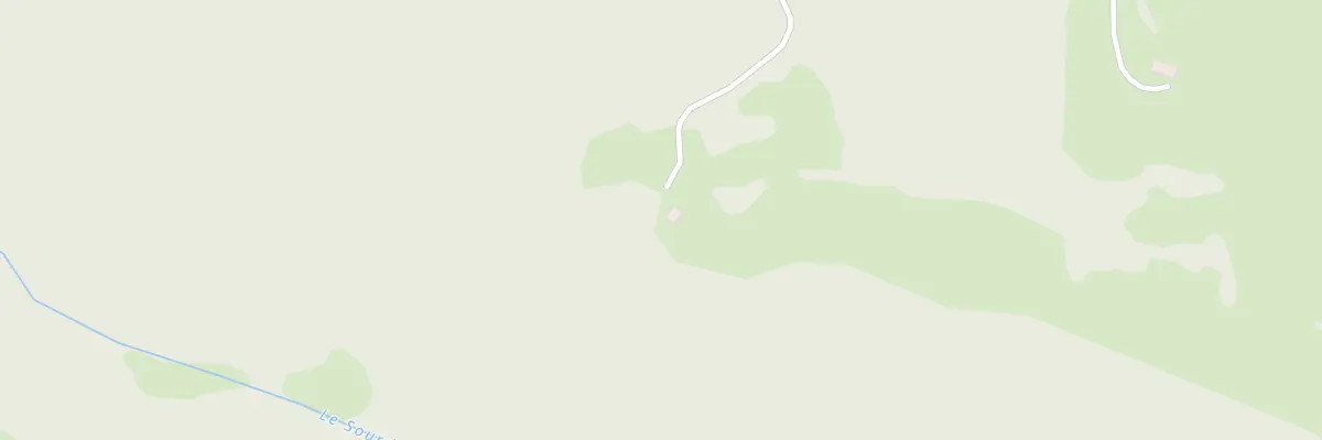 Plan du 5144 Couradere à Aucun