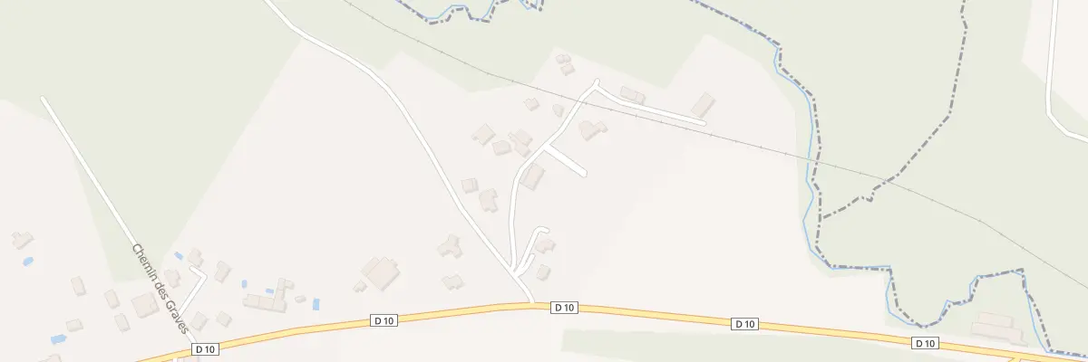 Plan du 42 Galostre à Saint-Martin-de-Laye