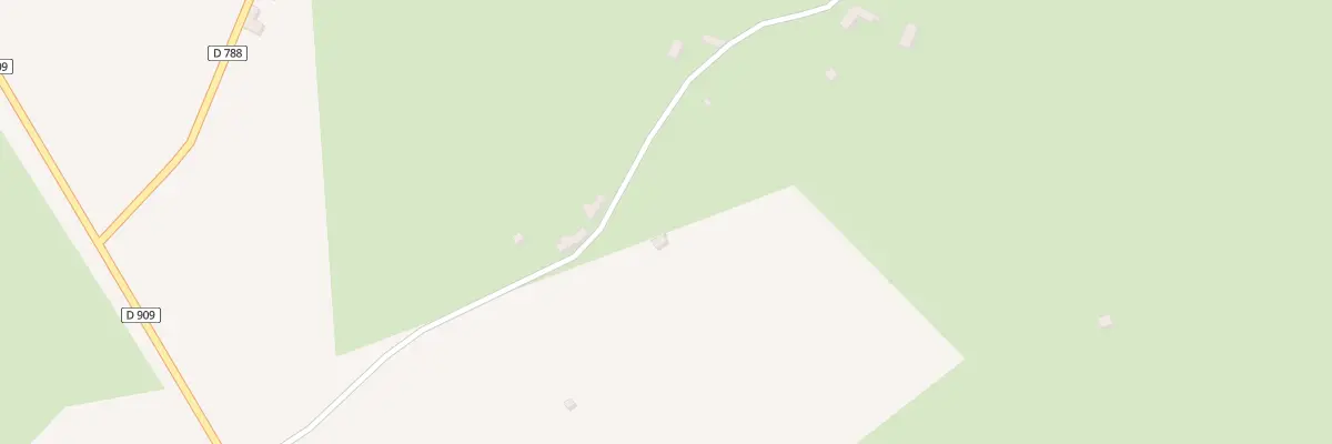 Plan du 59 Le Bois Hamon à Rânes