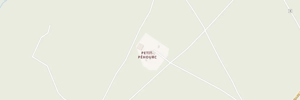 Plan du 1642 Rte de Marmande à Saint-Justin