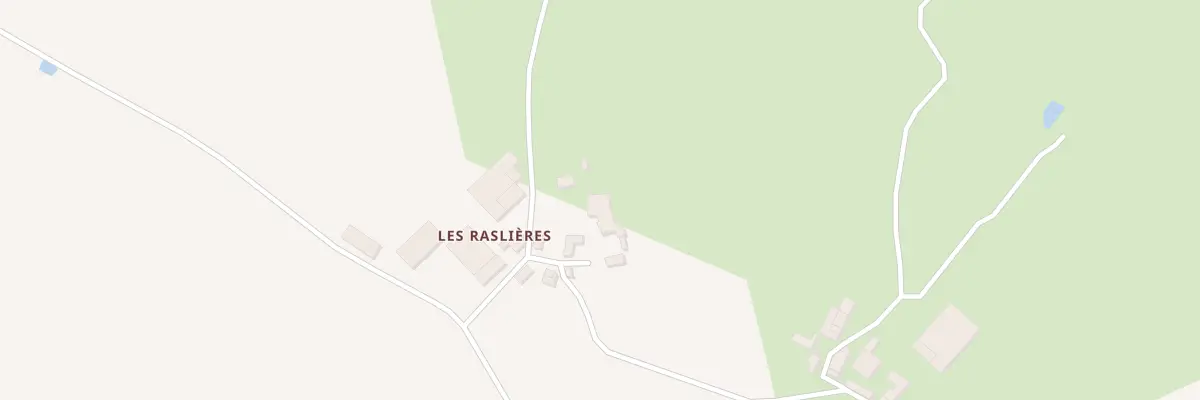 Plan du 8 Les Ralières à Saint-Georges-de-Noisné