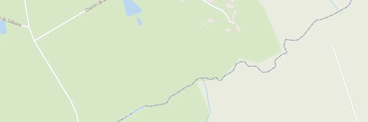 Plan du 2 Che de la Peignerie à Beaulieu-sous-Parthenay