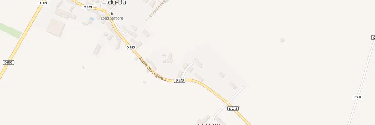 Plan du 3 Imp des 5 Cheminees à Saint-Pierre-du-Bû