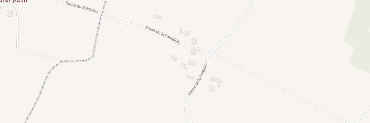 Plan du 5070 Chez Perrinet à Lagarde-sur-le-Né