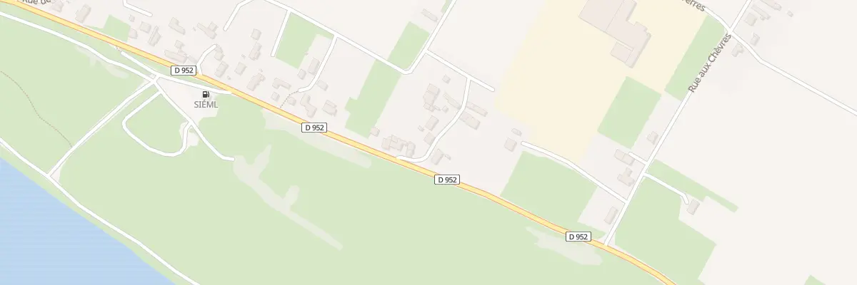 Plan du 43 Rue des Fraisiers à Gennes-Val-de-Loire