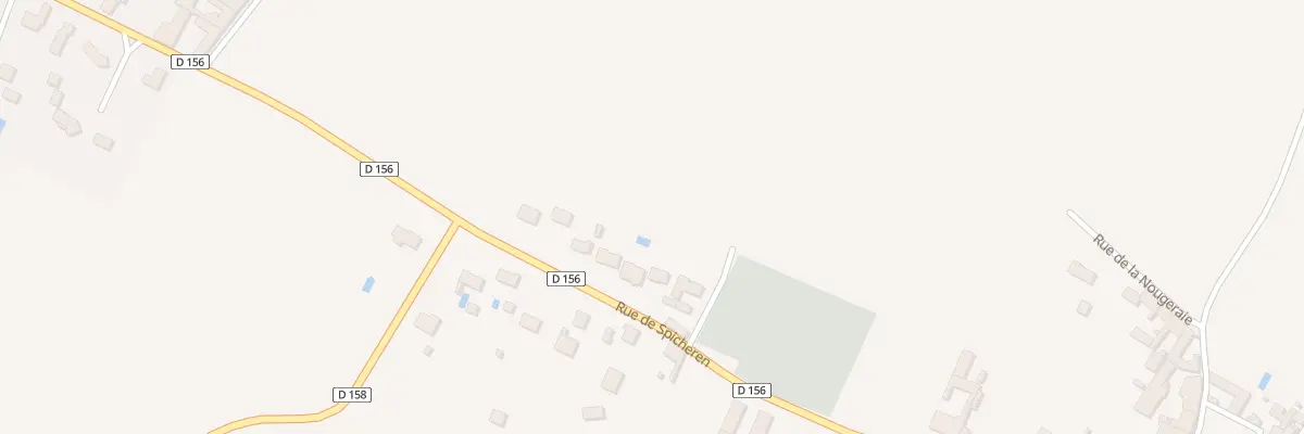Plan du 11 Rue de Spicheren à Chassors