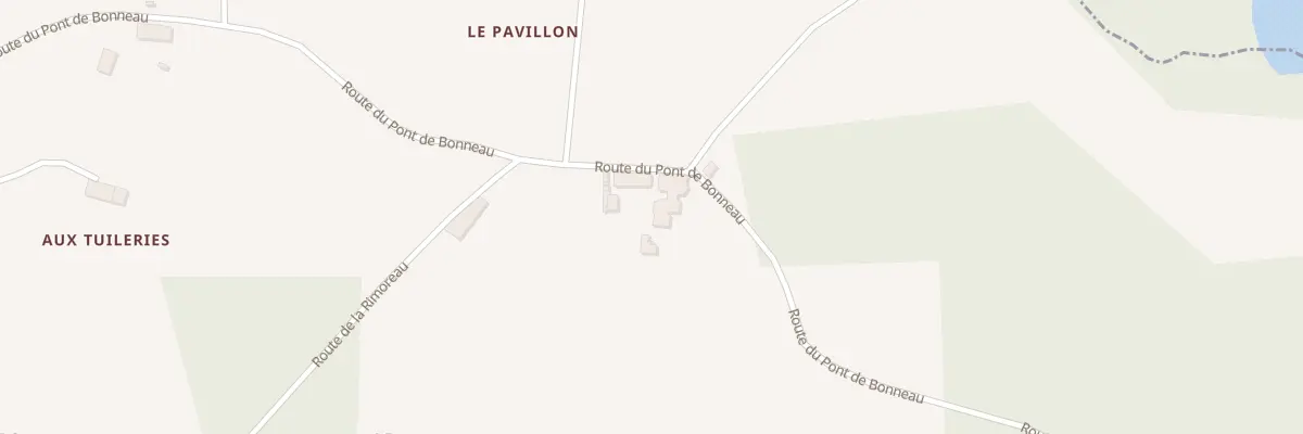 Plan du 5269 Tuillerie de Camus à Chevanceaux