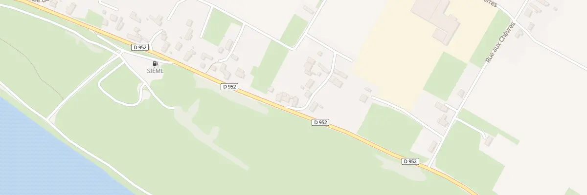 Plan du 635 Rte de l’Île Ollivier à Gennes-Val-de-Loire