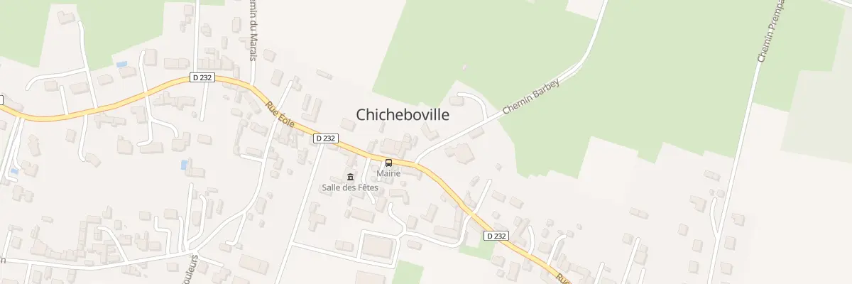 Plan du 83 Rue Éole à Moult-Chicheboville