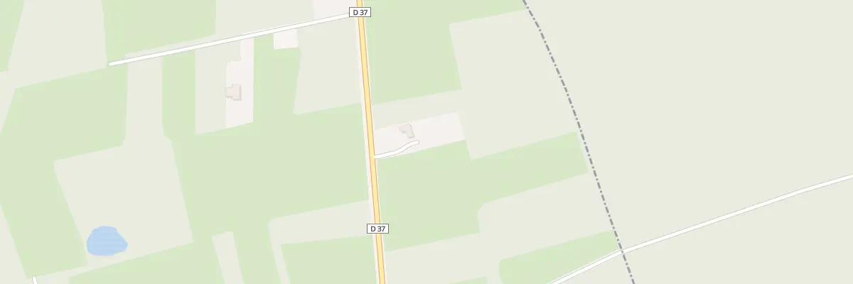 Plan du 5050 La Grande Bruyere à Touffréville