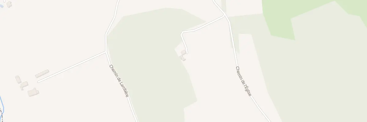 Plan du 5002 Che de Labérou à Burosse-Mendousse