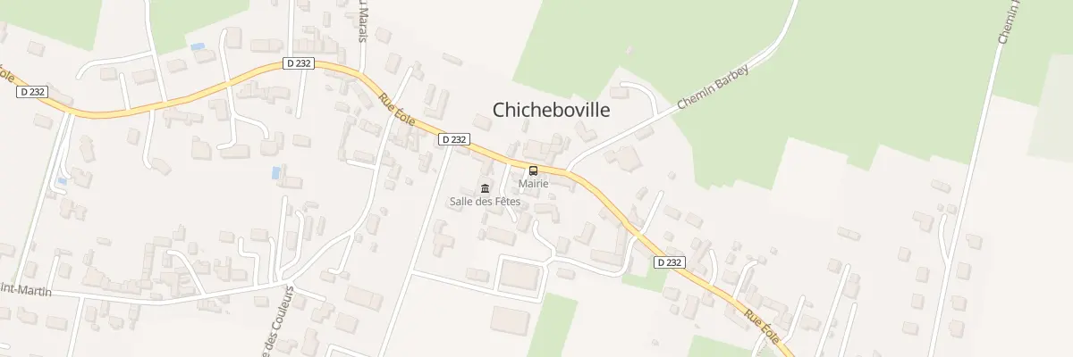 Plan du 86 Rue Éole à Moult-Chicheboville
