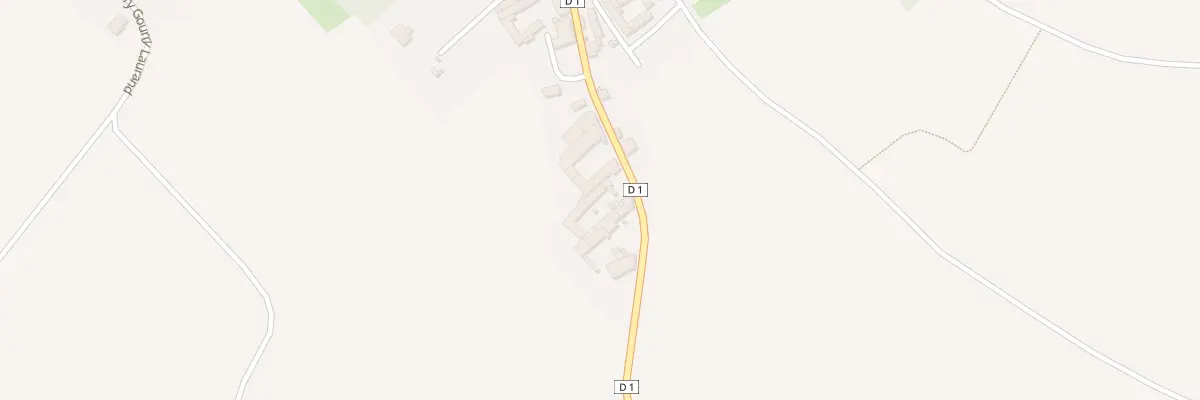 Plan du 64 Rue Gaston Briand à Segonzac