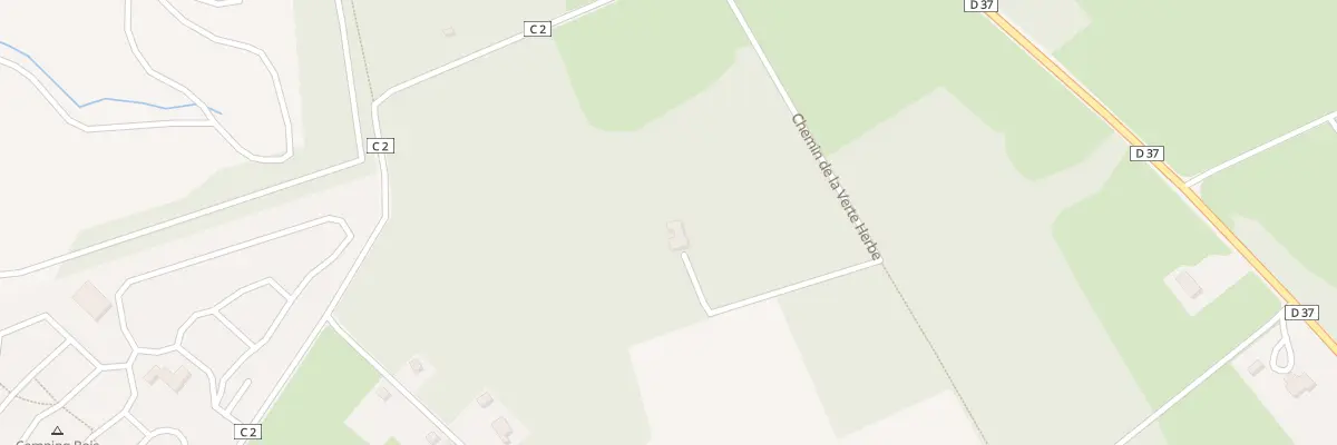 Plan du 16 Rue de la Butte Verte à Touffréville
