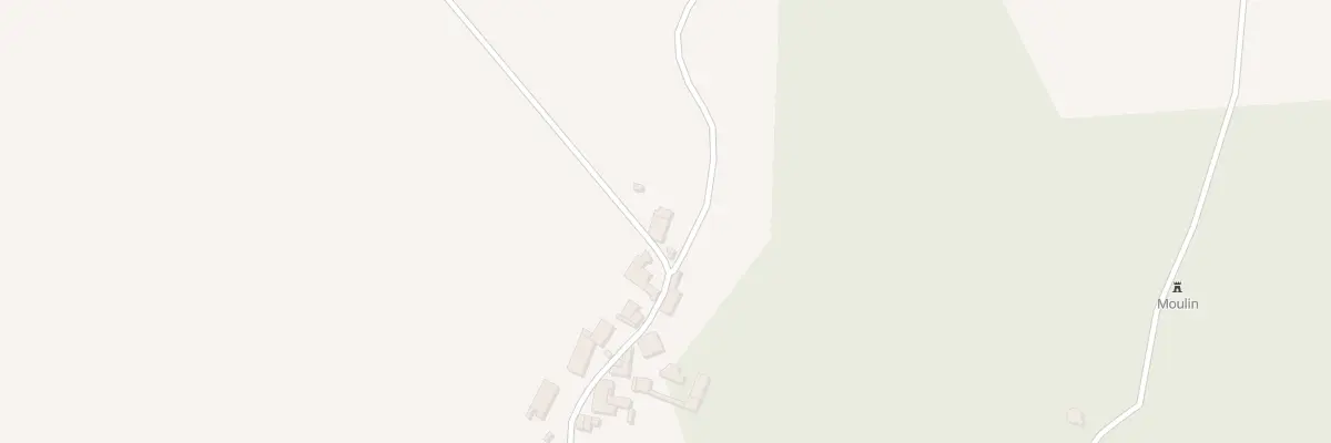 Plan du 1 Chez Peye à Barret