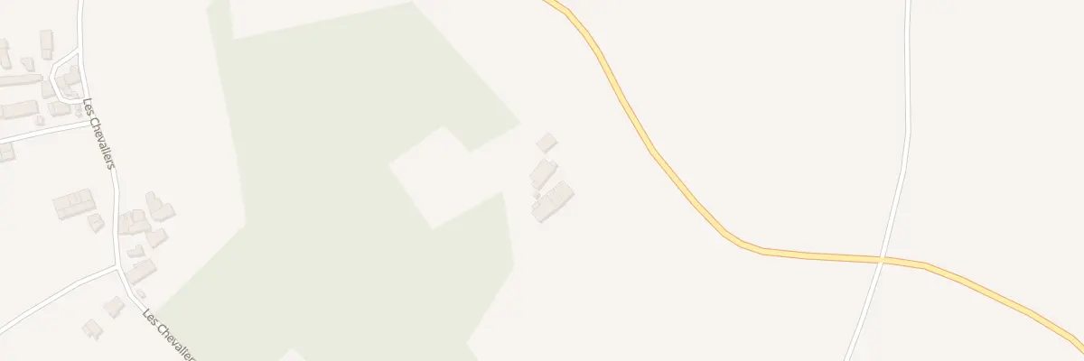 Plan du 61 Rte de Boisjancier à Montmérac
