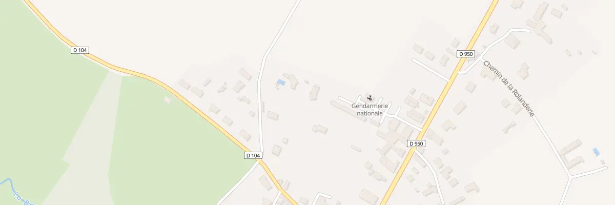 Plan du 7 Chem des Grands Champs à Brioux-sur-Boutonne
