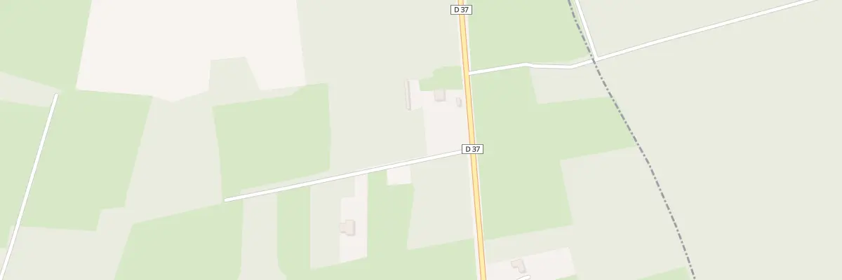 Plan du 5053 La Grande Bruyere à Touffréville