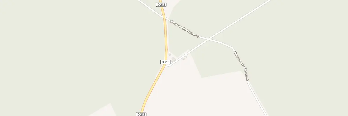 Plan du 5191 Le Theuille à Gennes-Val-de-Loire