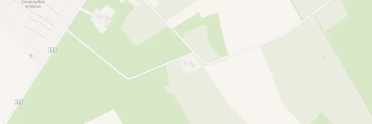Plan du 318 Che Touffreville Maison Gardes à Touffréville