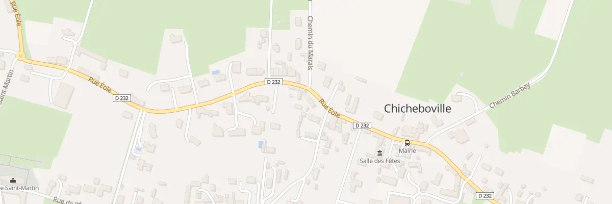 Plan du 68 Rue Éole à Moult-Chicheboville