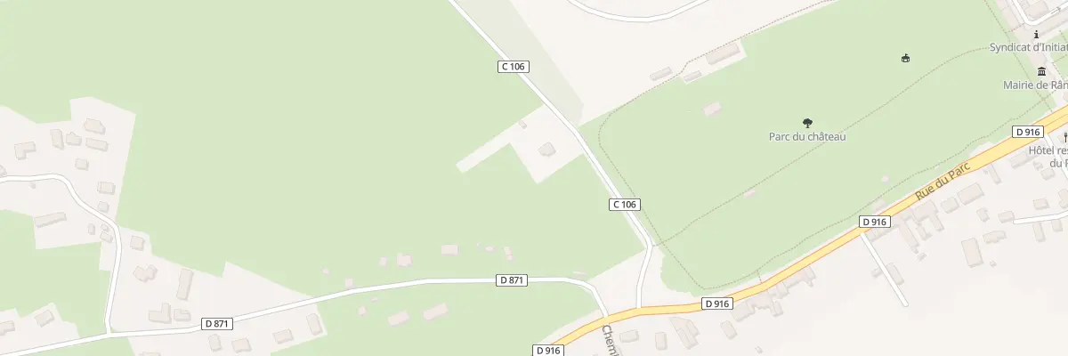 Plan du 187 Le Clos Fleury à Rânes