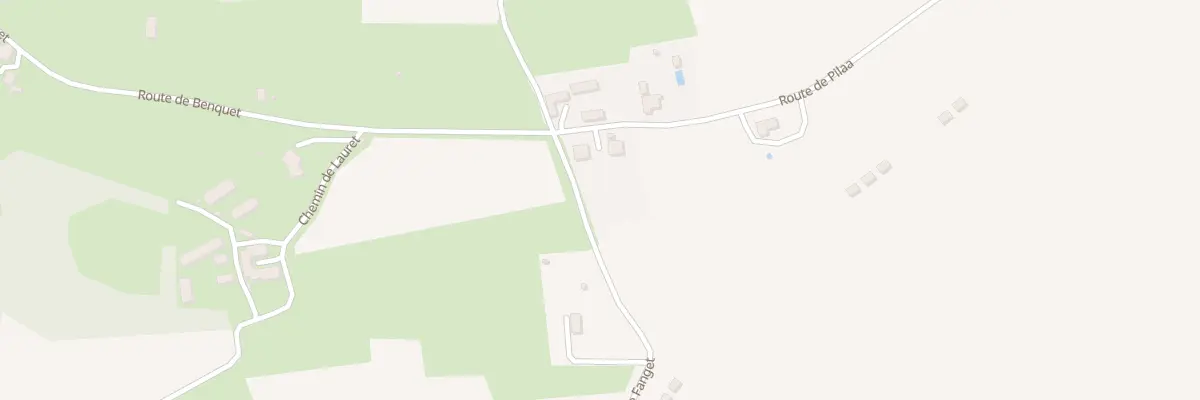 Plan du 30 Rte de Pilaa à Moncla