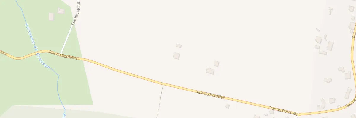 Plan du 3 Joinas à Coimères