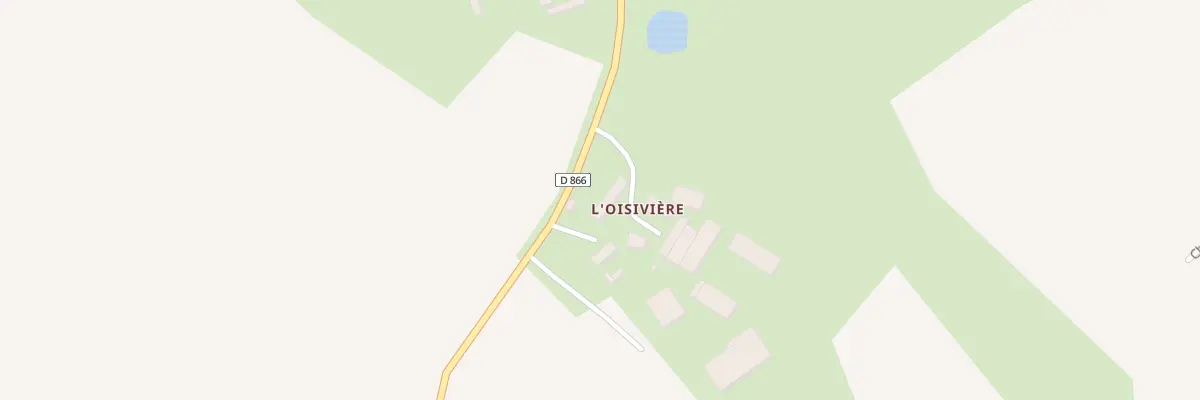 Plan du 66 Imp de l’Oisivière à Lougé-sur-Maire