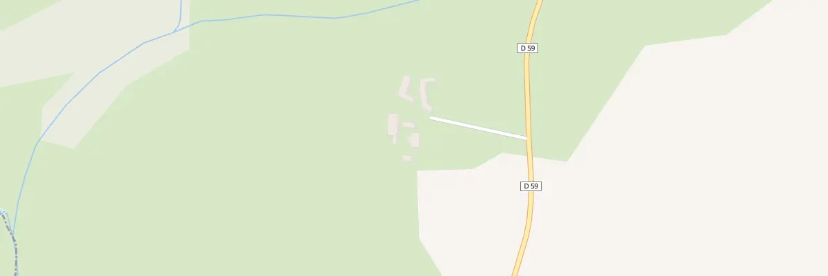 Plan du 5 Rte de Saint Georges à Sermaise