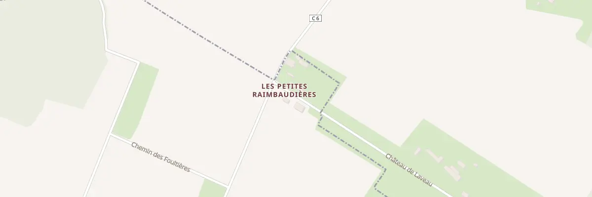 Plan du 54 Rte de Fontaine Guerin à Beaufort-en-Anjou