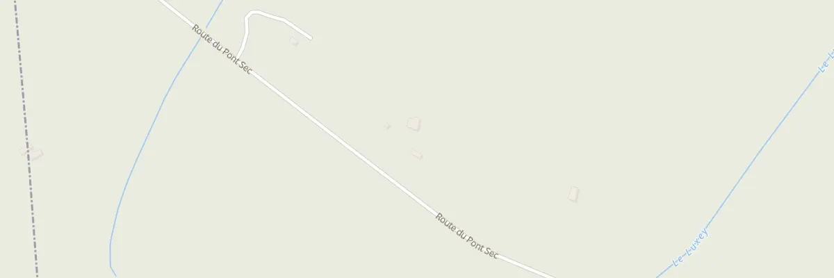 Plan du 44 Heouga à Maillas