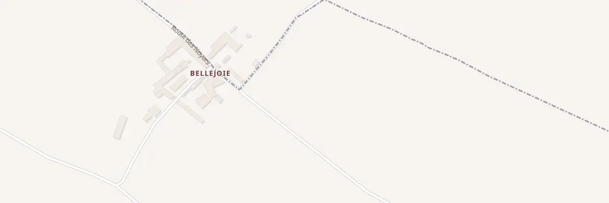Plan du 16 Rue des Noyers à Julienne