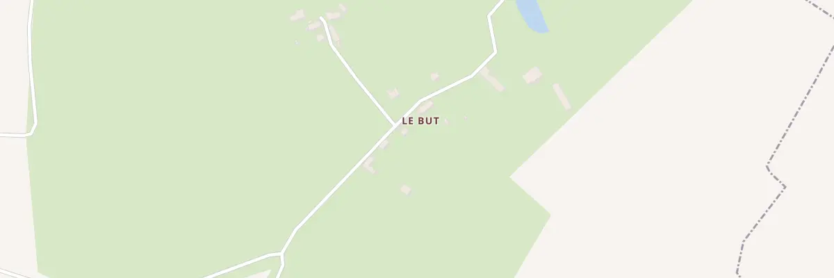 Plan du 617 Rte du But à Lougé-sur-Maire