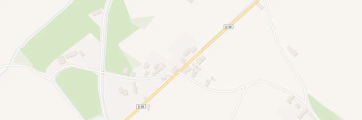 Plan du 2713 Rte de Beaufort à Gennes-Val-de-Loire
