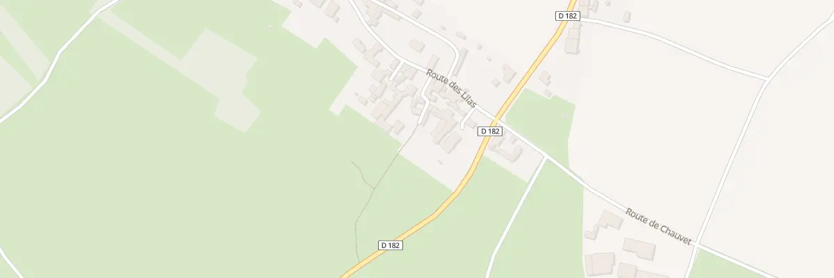Plan du 4 Imp de la Creux à Saint-Martin-de-Saint-Maixent