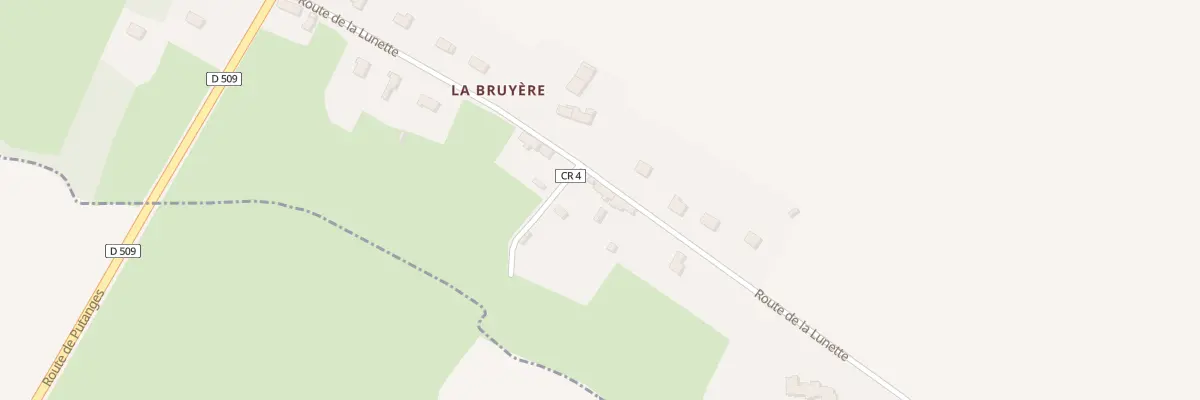 Plan du 12 Rte de la Lunette à Saint-Pierre-du-Bû