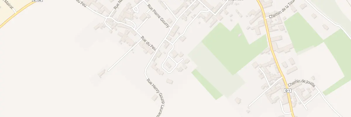 Plan du 29C Lot Les Tilleuls à Segonzac