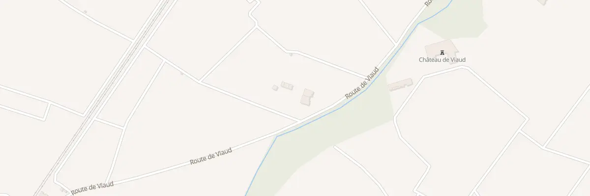 Plan du 182A Les Galevesses à Lalande-de-Pomerol