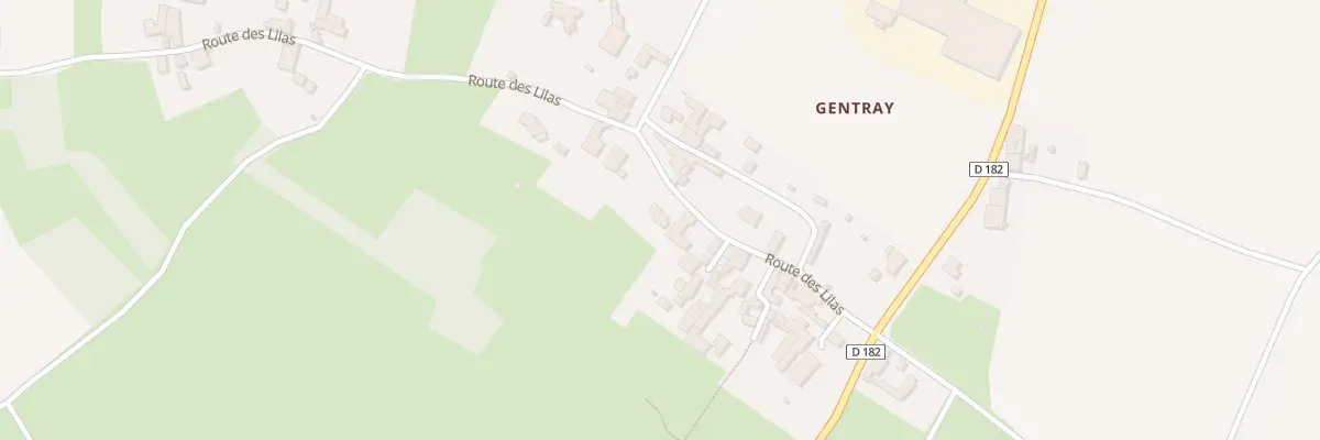 Plan du 17 Rte des Lilas à Saint-Martin-de-Saint-Maixent