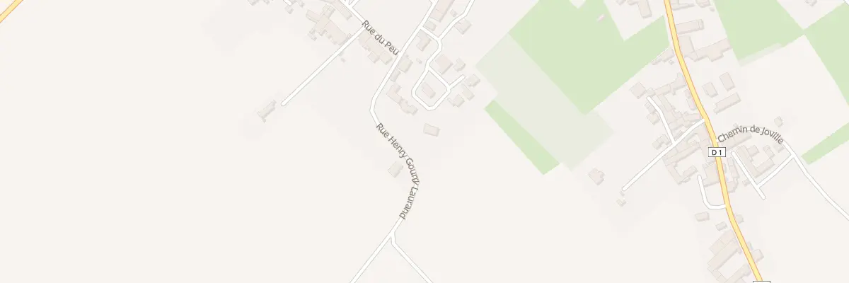 Plan du 29J Lot Les Tilleuls à Segonzac