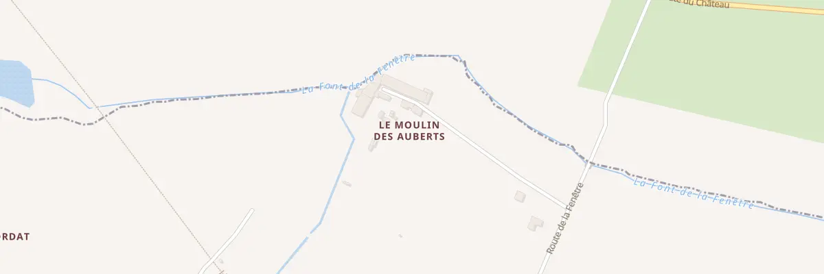 Plan du 5014 Imp Le Moulin des Auberts à Saint-Palais-de-Négrignac