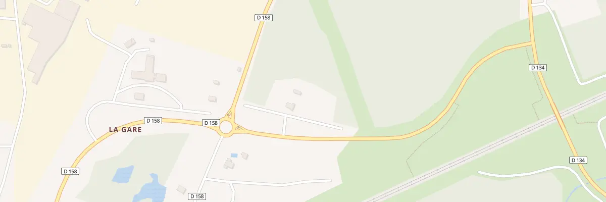 Plan du 5334 Le nid de Coulons à Clérac