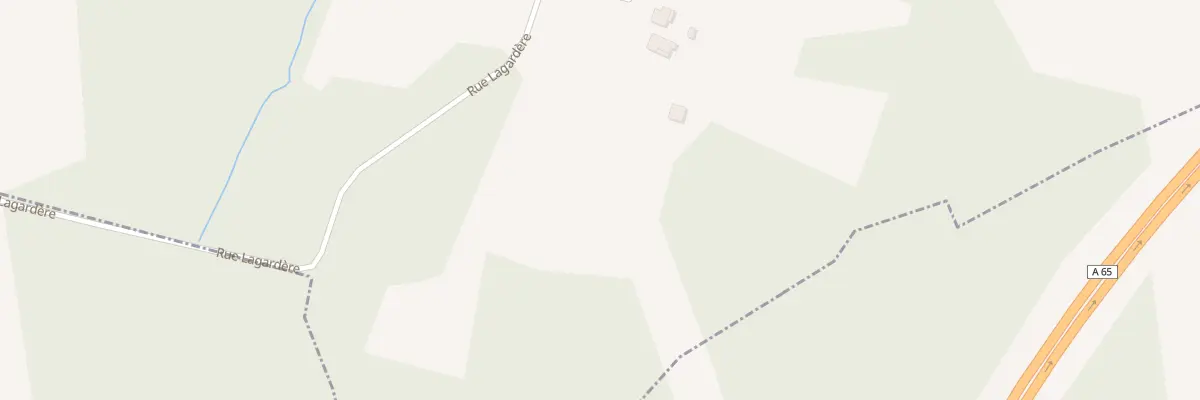Plan du 107 Gaucher à Coimères