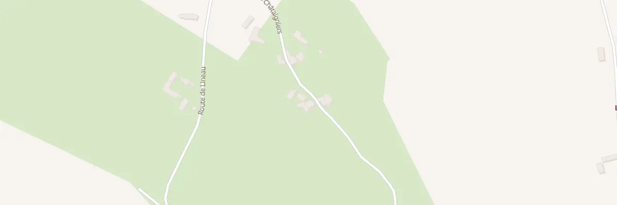 Plan du 8 All des Chataigniers Guignerai à Romans
