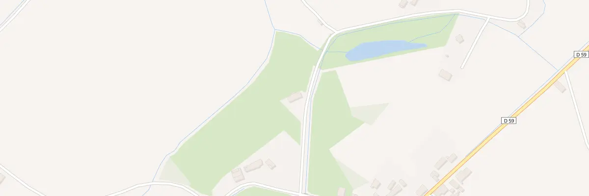 Plan du 333 Rue des Champillons à Gennes-Val-de-Loire