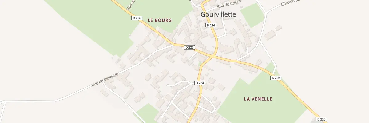Plan du 7B Rue de la Croix à Gourvillette