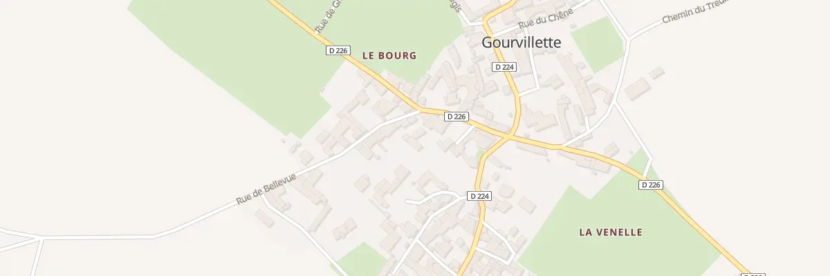 Plan du 7A Rue de la Croix à Gourvillette