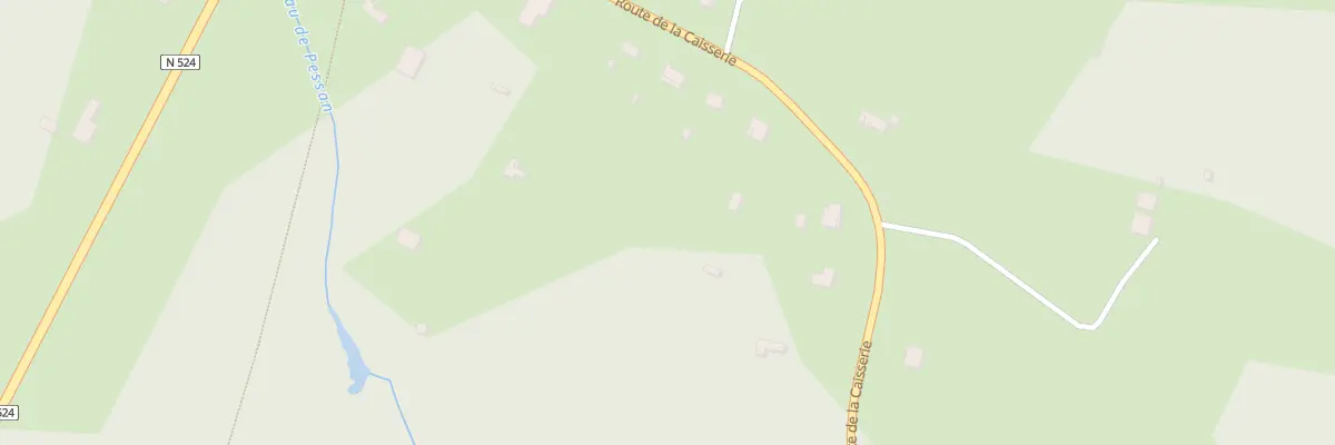 Plan du 69A Encal à Cudos