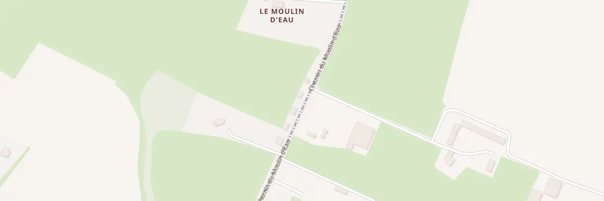Plan du 5079 Le Moulin d’Eau à Sallenelles
